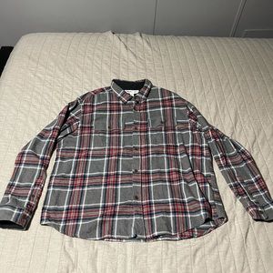 Old Navy flannel